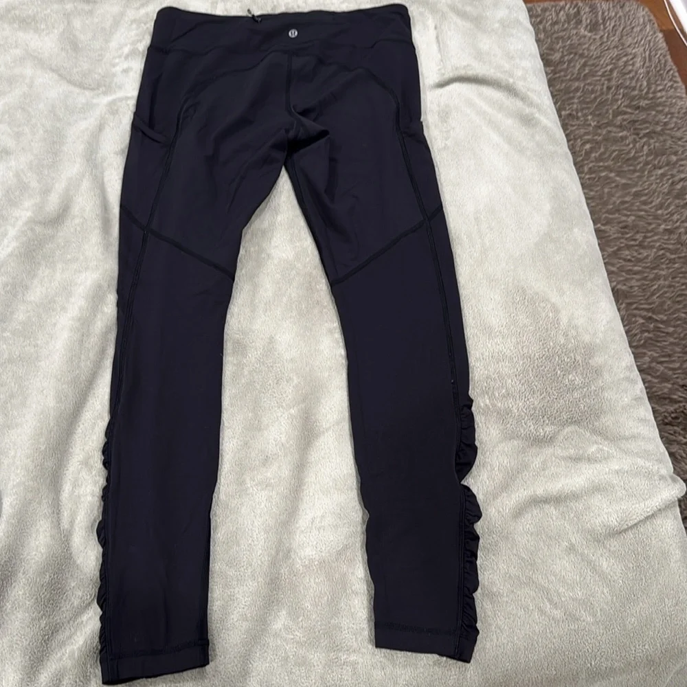 Lululemon Black leggings